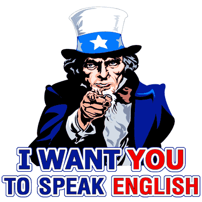 Diccionario de inglés. Speak english