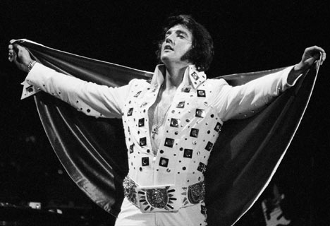 Elvis Presley, paradigma de maestro de la conversión